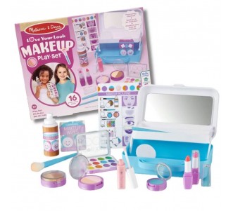 MELISSA & DOUG Love Your Look - Makeup Kit Play Set