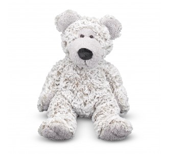 MELISSA & DOUG Greyson Bear Stuffed Animal