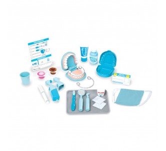 MELISSA & DOUG Super Smile Dentist Play Set