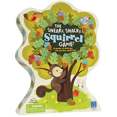 EDUCATIONAL INSIGHTS Sneaky Snacky Squirrel Game 