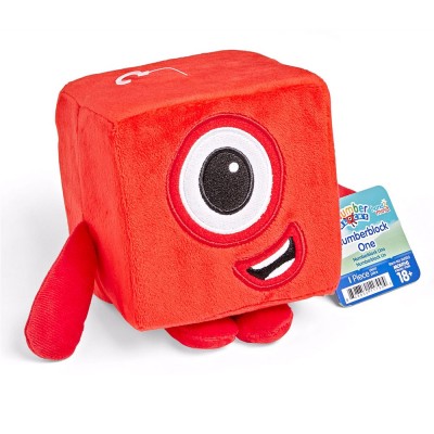 LEARNING RESOURCES Numberblock One by hand2mind