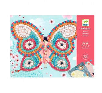 DJECO Butterflies Mosaics