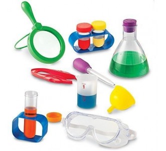 LEARNING RESOURCES Primary Science Lab Set