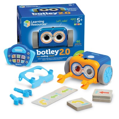 LEARNING RESOURCES Botley 2.0 The Coding Robot