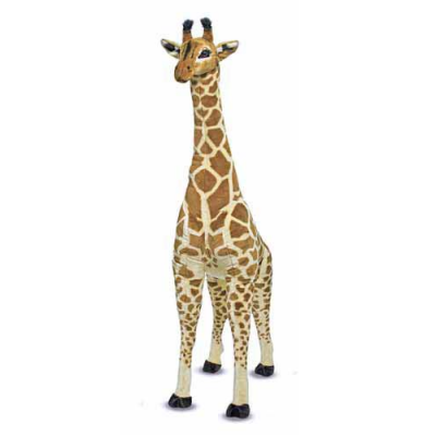 MELISSA & DOUG Giraffe Plush