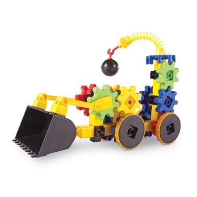 LEARNING RESOURCES Wrecker Gears