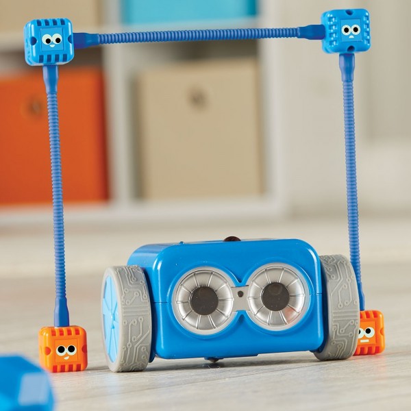 Learning Resources Botley 2.0 the Coding Robot, Blue, 40/Set (LER2948) -  Yahoo Shopping